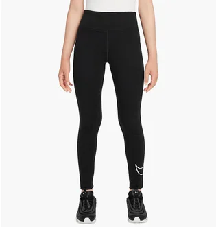 Легінси дитячі Nike Sportswear Classic Black FZ5586-010
