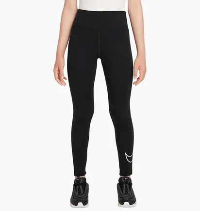 Легінси дитячі Nike Sportswear Classic Black FZ5586-010