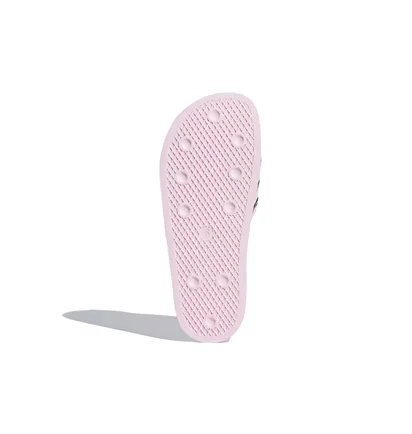 Тапочки женские Adidas Adilette White/Black CG6148