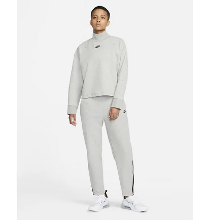Світшот жіночий Nike Sportswear Tech Fleece White DD5628-063