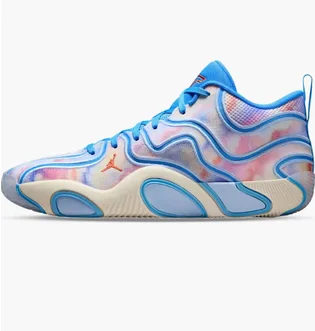 Кроссовки мужские Air Jordan Tatum 3 Blue FZ6598-400