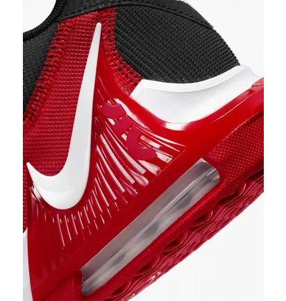Кросівки унісекс Nike Lebron Witness 7 Black DM1123-005