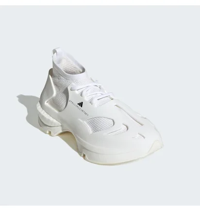 Кроссовки унисекс Adidas By Stella Mccartney Sportswear Run Shoes White IG2441