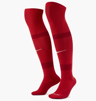Гетри унісекс Nike Matchfit Socks Red Cv1956-657