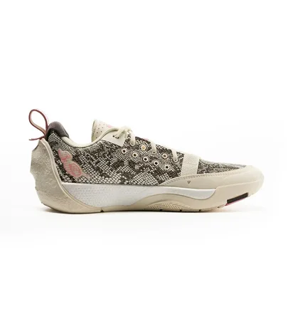 Кроссовки унисекс Li-Ning Wade All City Year Of The Snake Beige ABAV001-5