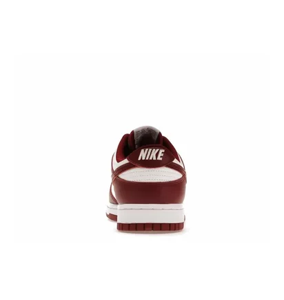Кросівки чоловічі Nike Dunk Low Retro Team Red 2022 Bordo Dd1391-601