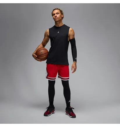 Шорти чоловічі Air Jordan Diamond Red HF9910-687