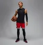 Шорти чоловічі Air Jordan Diamond Red HF9910-687