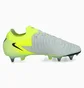 Бутси унісекс Nike Phantom Gx Ii Elite Sg-Pro White/Yellow FQ9034-003