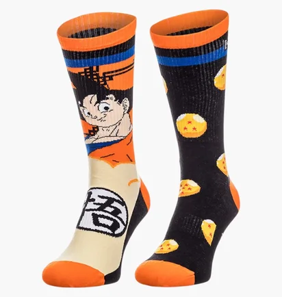 Носки Capslab Tennis Multi CL-DBZ-1-TEN-GOK