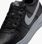 Кроссовки детские Nike Air Force 1 Black HQ3807-001