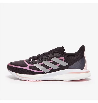 Кроссовки женские Adidas Supernova + Black FX6698