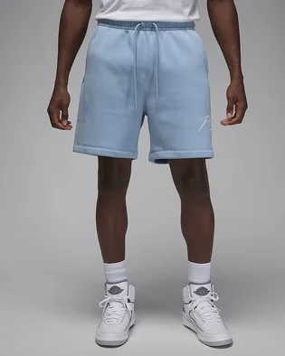 Шорти чоловічі Air Jordan Brooklyn Fleece Light Blue FN4535-436