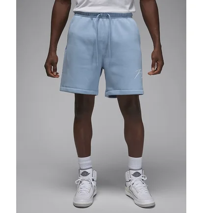 Шорты мужские Air Jordan Brooklyn Fleece Light Blue FN4535-436