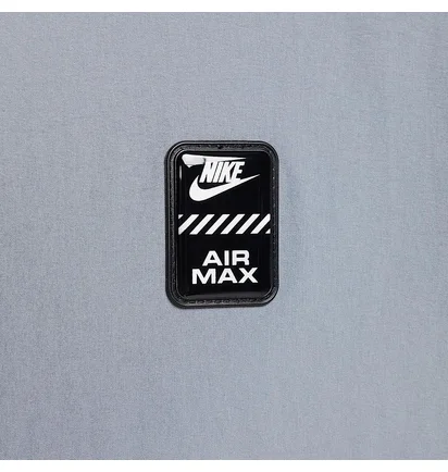 Куртка чоловіча Nike Air Max Grey HQ4902-065