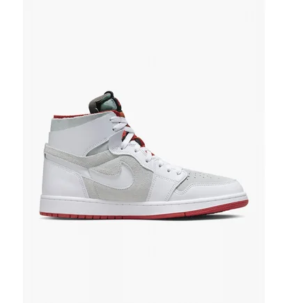 Кросівки чоловічі Air Jordan 1 High Zooair Cmft Hare White Ct0978-100