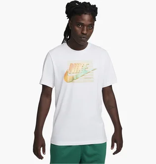 Футболка мужская Nike Sportswear T-Shirt White FQ7995-100