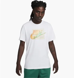 Футболка мужская Nike Sportswear T-Shirt White FQ7995-100