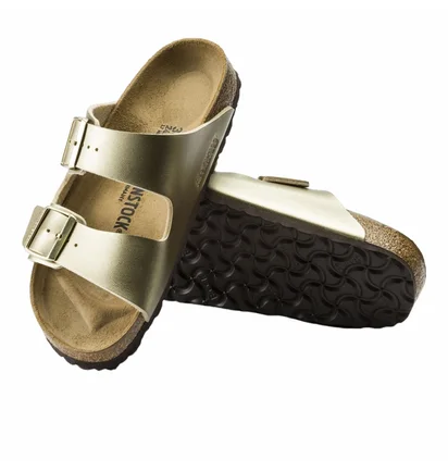 Тапочки жіночі BIRKENSTOCK Arizona Bs Yellow 1016111