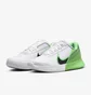 Кросівки жіночі Nike Court Air Zoom Vapor Pro 2 White/Green DR6192-105