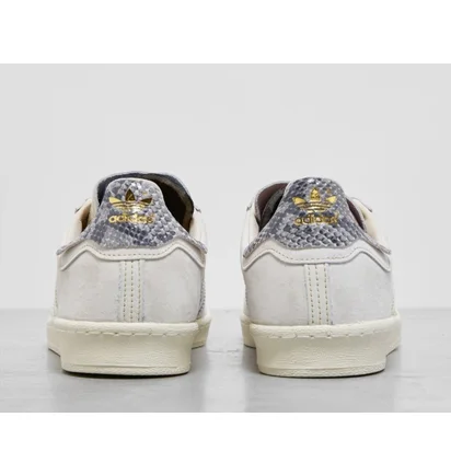 Кроссовки мужские Adidas Originals X Footpatrol Campus 80S White GW7128