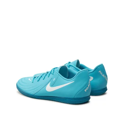 Футзалки мужские Nike Phantom Gx 2 Club Light Blue FJ2568-400