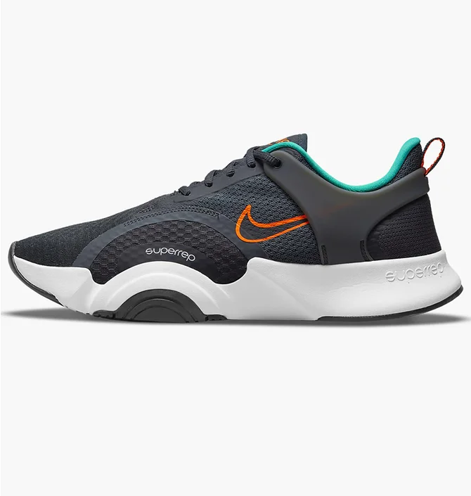 Кросівки чоловічі Nike Superrep Go 2 Grey CZ0604-083