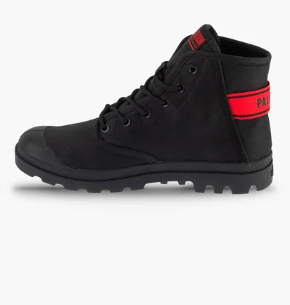 Ботинки мужские Palladium Pampa Hi Dare Ii Black 79514-008