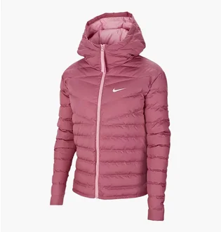 Куртка женская Nike Sportswear Down-Fill Pink CU5094-614