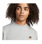 Світшот чоловічий Nike Club Fleece Sweatshirt F064 Grey DQ8383-064