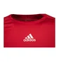 Лонгслив мужской Adidas Alphaskin Sport Shirt Longsleeve Red CW9490