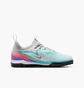 Сороконіжки дитячі Nike Phantom 6 Low Acaademy Nu2 Turquoise/Grey HV4290-300