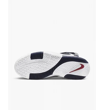 Кросівки чоловічі Nike Zoom Lebron 2 White Dr0826-100