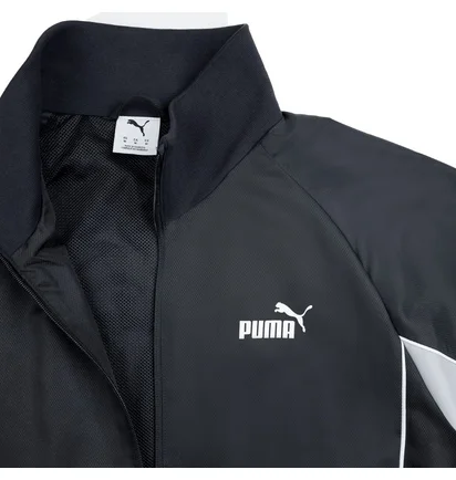 Спортивный костюм мужской Puma Sports Elevated Woven Black 692322-01