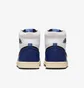 Кроссовки мужские Air Jordan 1 Retro High Og Blue/White DZ5485-100