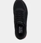 Кросівки чоловічі Skechers Bobs Sport Squad Chaos 4 Black 118423-BBK