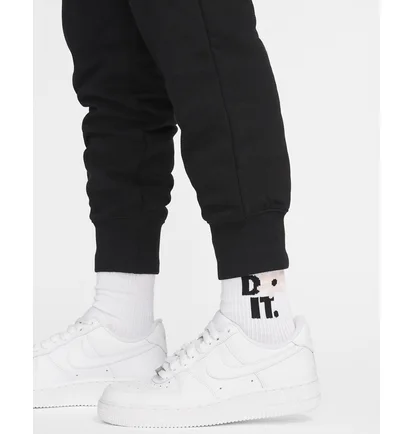 Штани жіночі Nike W Nsw Style Flc Hr Pant Std Black Dq5688-010