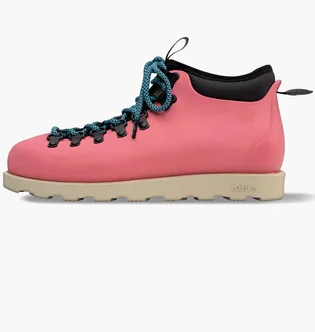 Ботинки женские Native Fitzsimmons Citylite Bloom Pink 31106848-5716