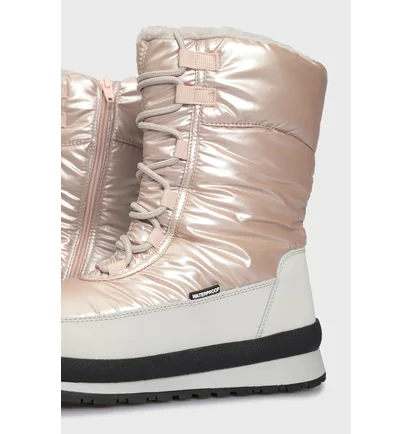 Чоботи жіночі Cmp Harma Wmn Snow Boot Wp Beige 39Q4976-A219