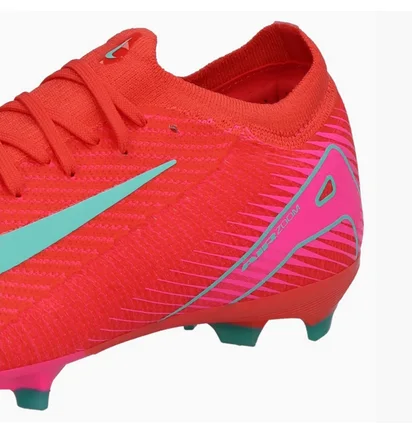 Бутсы детские Nike Zoom Vapor 16 Pro Red HF5448-800