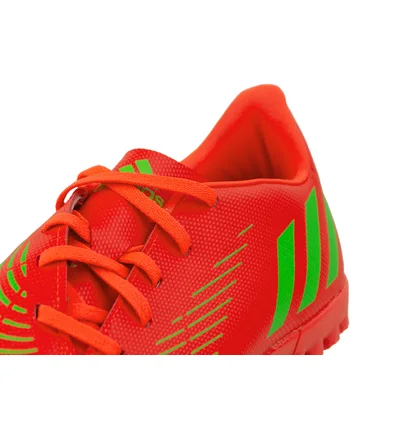 Сороконіжки унісекс Adidas Predator Edge.4 Tf Red Gv8525