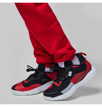 Спортивный костюм детский Air Jordan Jumpman Sustainable Red 95B910-R78__95B912-R78