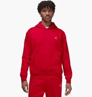 Худи мужское Air Jordan Essentials Fleece Pullover Red FV7281-687