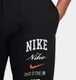 Штаны мужские Nike Club Bb Cf Pant Stack Gx Black FN2643-010