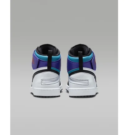 Кроссовки мужские Air Jordan 1 Hi Flyease White/Black CQ3835-154