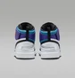 Кроссовки мужские Air Jordan 1 Hi Flyease White/Black CQ3835-154