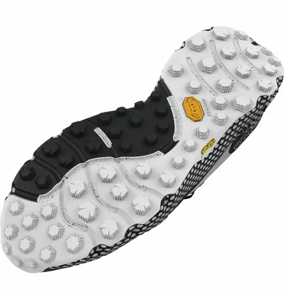 Кроссовки мужские Under Armour Hovr Dark Sky Trail Running Shoes Black/Grey 3025852-001