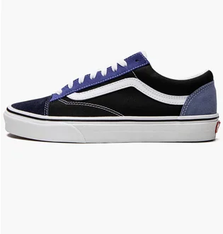 Кеды унисекс Vans Color Block Style 36 Black VN0A54F6B93