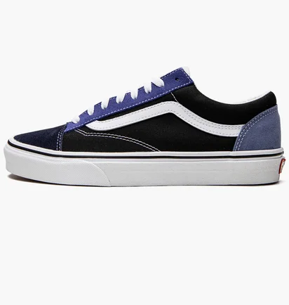 Кеди унісекс Vans Color Block Style 36 Black VN0A54F6B93