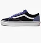 Кеди унісекс Vans Color Block Style 36 Black VN0A54F6B93